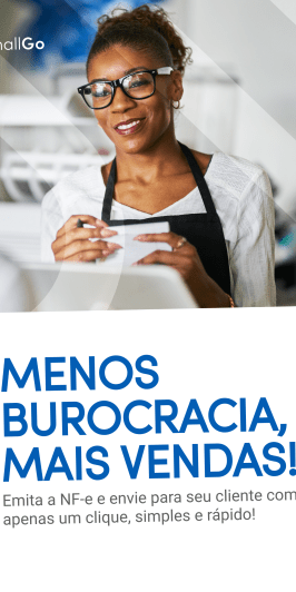 Cessão de Uso SmallGO - 1x Usuário(contrato de fidelidade 12 mêses)