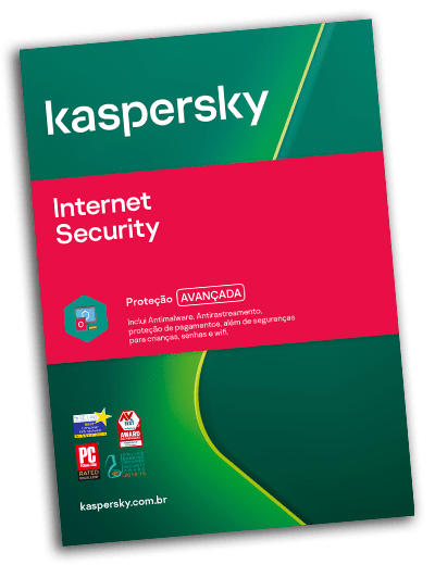 Kaspersky Internet Security for Android Brazilian Edition. 1-Mobile device 1 year Base Download Pack