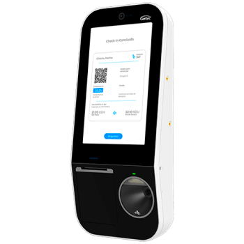 Totem de Autoatendimento Smart SK210 NFC