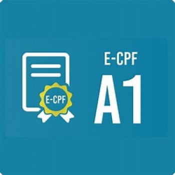 Certificado Digital e-CPF