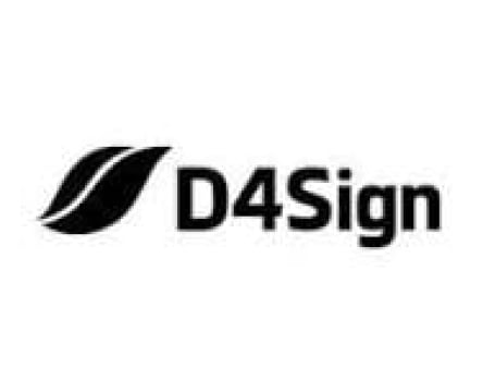 D4Sign - Assinatura eletrônica e digital *BREVE*